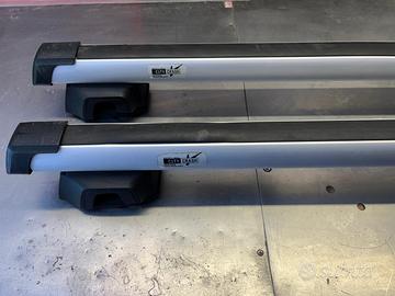 KIT barre originali Audi