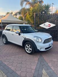 Mini Cooper Countryman 1.6 D