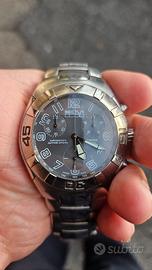 Orologio Sector 750 crono vetro zaffiro, Vintage