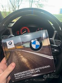 Floating Caps Bmw