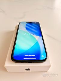 iPhone 15 black, 128 Gb