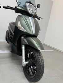 Piaggio Beverly 350