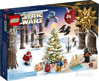 LEGO 75340 - STAR WARS - Calendario dell’Avvento