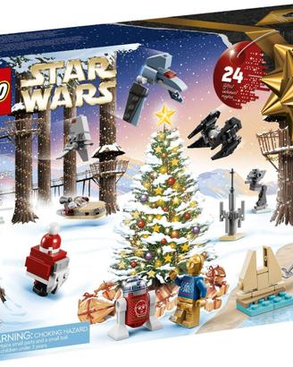 LEGO 75340 - STAR WARS - Calendario dell’Avvento