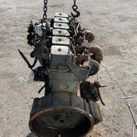 Motore cummins daf 45 - pompa rotativa