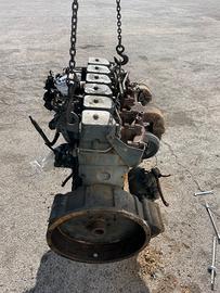 Motore cummins daf 45 - pompa rotativa