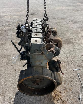 Motore cummins daf 45 - pompa rotativa
