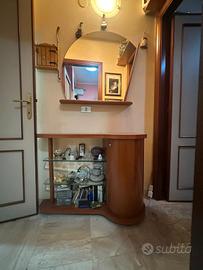 mobili d'ingresso 