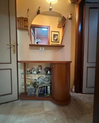 mobili d'ingresso 