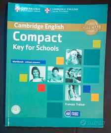 Compact key for schools 9781107618794