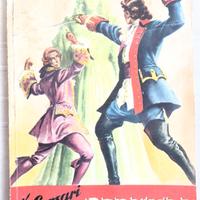 I corsari delle Bermude E. Salgari Edizione 1947