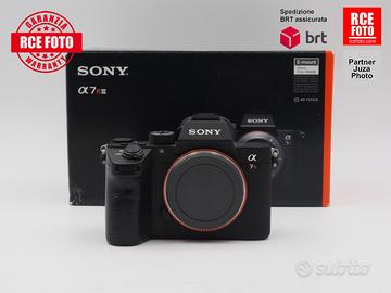 Sony A7R III