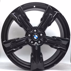 1 Cerchi da 21' in Lega - Bmw - X3 I7 Serie 7 - 5 