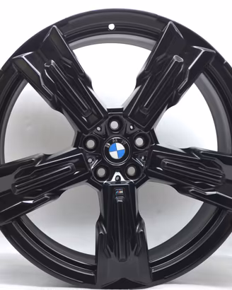 1 Cerchi da 21' in Lega - Bmw - X3 I7 Serie 7 - 5 