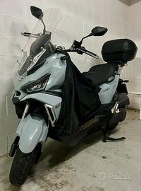 Sym ADX 125