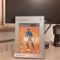 THIS IS FOOTBALL 2002  PlayStation 2 [ed Platinum]