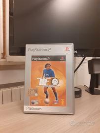 THIS IS FOOTBALL 2002  PlayStation 2 [ed Platinum]