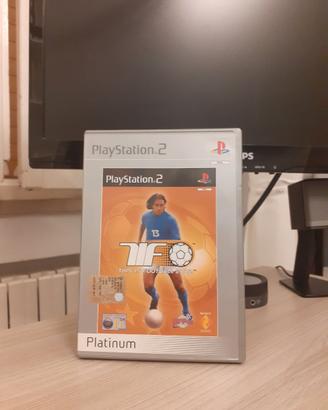 THIS IS FOOTBALL 2002  PlayStation 2 [ed Platinum]