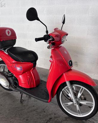 Aprilia Scarabeo 50cc 2T