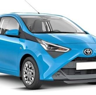 Ricambi toyota aygo