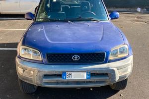 TOYOTA RAV 4 anno 2000