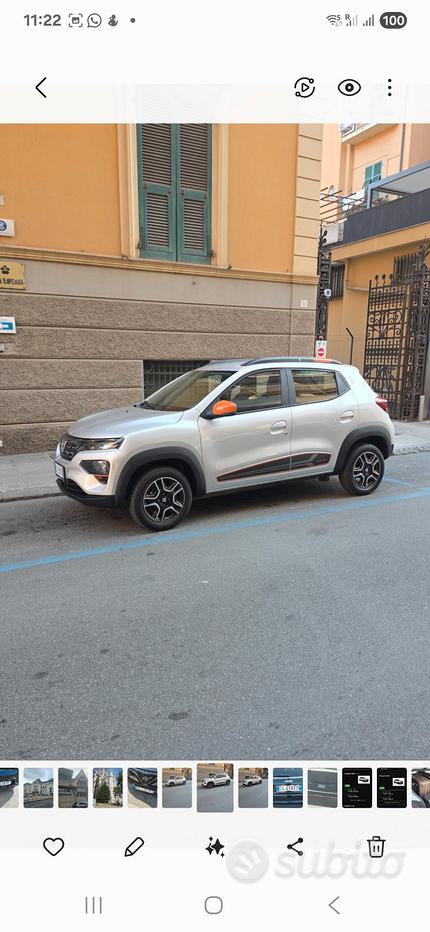DACIA Spring