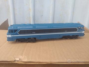Mehano T151-19017 - Loco diesel SNCF CC 70000
