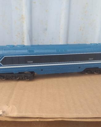 Mehano T151-19017 - Loco diesel SNCF CC 70000