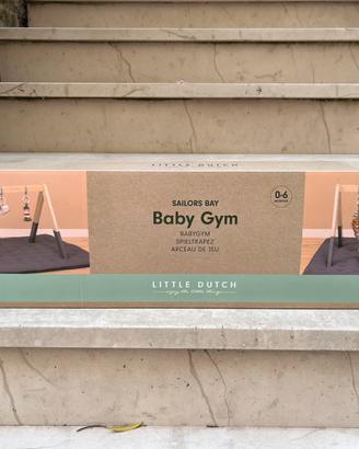 Baby gym + tappeto giochi