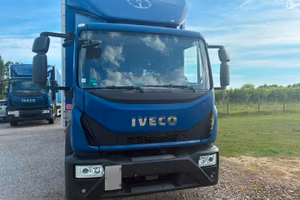 2018 Iveco eurocargo