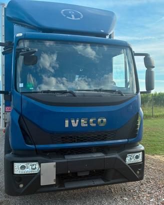 2018 Iveco eurocargo
