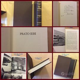 Armando Meoni Prato Ieri Ed Lusso 1983 198 ill. Au