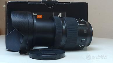 Panasonic Lumix S 24-105 f4 L-Mount