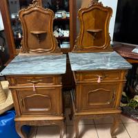 Comodini antichi 1890