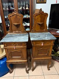 Comodini antichi 1890