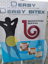 slip ortopedico erniario donna