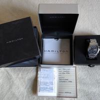 Hamilton Khaki Chrono 