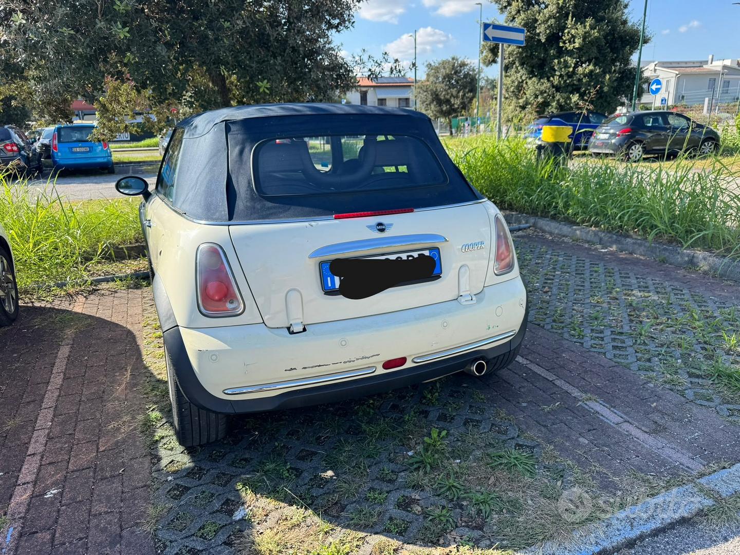 Mini Cooper 2007 photo 4