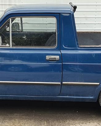 Fiat Fiorino 127 1.3 diesel Pick Up prima serie pe