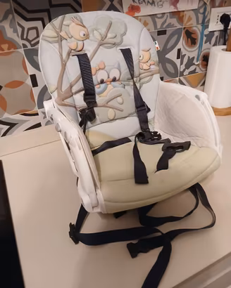 Seggiolino portatile