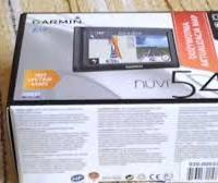 Navigatore Garmin Nuvi 54 LM