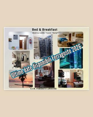 B&b mediterraneo travel