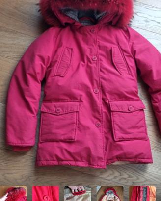 parka Freedomday rosso TG 14