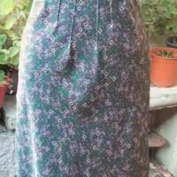 abito a fiori