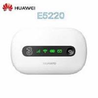 Huawei Router Mobile 3G Wi-Fi E5220