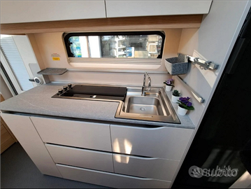 Adria Adora 673 PK 2023 - accessoriata, 7 posti, m