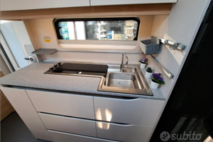 Adria Adora 673 PK 2023 - accessoriata, 7 posti, m