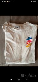 T-shirt Nike da bambino a maniche corte 
