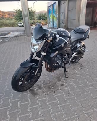 yamaha fz1 2008