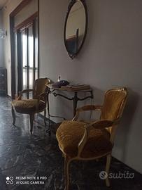 Consolle in ferro anni 70